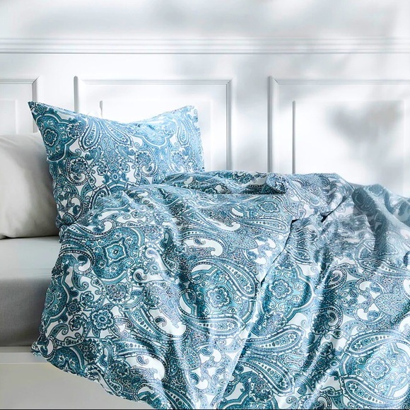 IKEA JÄTTEVALLMO Queen Duvet Cover